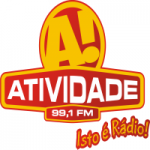 Rádio Atividade FM Logo