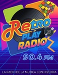 Retro Play Radio Logo