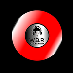 We Black Radio (WBR) Logo