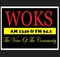 WOKS AM 1340 & 94.1 FM - WOKS Logo