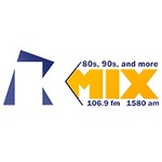 K Mix 106.9 - WLPK Logo