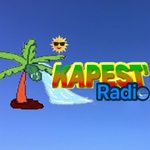 KAPEST RADIO Logo