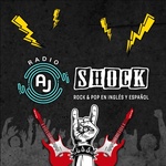 Radio AJ Shock Logo
