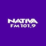 Nativa FM Ribeirão Preto Logo