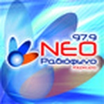 Νέο Ραδιόφωνο 97.9 Logo