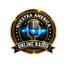 NUESTRA AMERICA ONLINE RADIO Logo