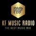 KF MUSIC RADIO Logo