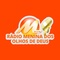 Rádio Menina Dos Olhos De Deus Logo