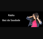 Rádio Baú da Saúdade Logo