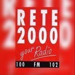 Radio Rete 2000 Logo