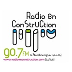 Radio en Construction Logo