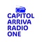 Capitol Arriva Radio ONE (Ai) Logo