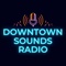 Downtown Sounds Radio Logo