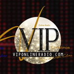 VIP Radio - VIP Christmas Logo