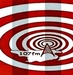 Ràdio Vila-sacra 107FM Logo