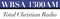 WBSA 1300AM - WBSA Logo