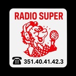 RADIO SUPER Logo