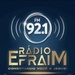 Rádio Efraim 92.1 FM Logo