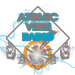 Atomic Vibes Radio Logo