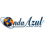 Radio Onda Azul Logo