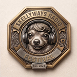 SkellyWays Festival Radio Logo