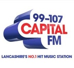 Capital FM Preston & Blackburn Logo