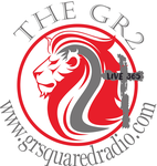 GRSquaredRadio Logo