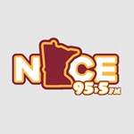 Nice 95.5 - KBEK Logo