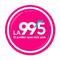 La 99.5 Logo
