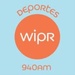 WIPR Deportes 940 AM - WIPR Logo