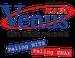 Venus FM Makassar Logo