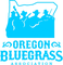 Oregon Bluegrass Radio Logo