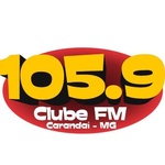 Rádio Clube FM Logo