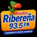 Radio La Ribereña Logo