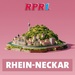RPR1. Rhein-Neckar Logo