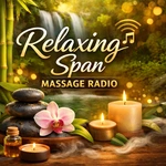 HearMe.fm - Relaxing Span Massage Logo