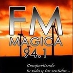 Logo de FM Mágica 94.1