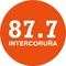 Radio InterCoruña 87.7 Logo