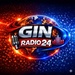 GIN Radio 24 Logo