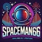 Spaceman66 FM Logo