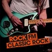 ROCK FM - Classic Rock Logo