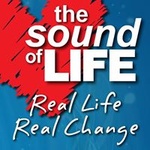 Sound of Life Radio - WFGB Logo