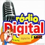 Rádio Digital Logo