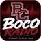 BOCO Radio Logo