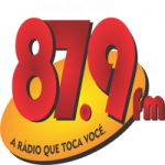 Rádio 87 Nova Era Logo