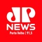 Jovem Pan News Logo