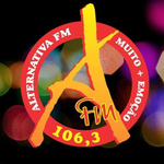 Radio Alternativa Capivari Logo