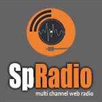 SpRadio - Old Radio Logo