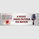 Rádio Parceiros da Vida Logo