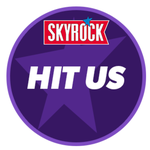 Skyrock - HIT US Logo